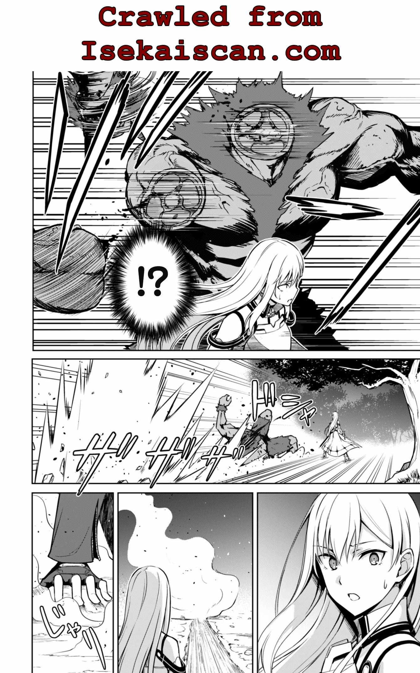 Berserk of Gluttony Chapter 47 page 10