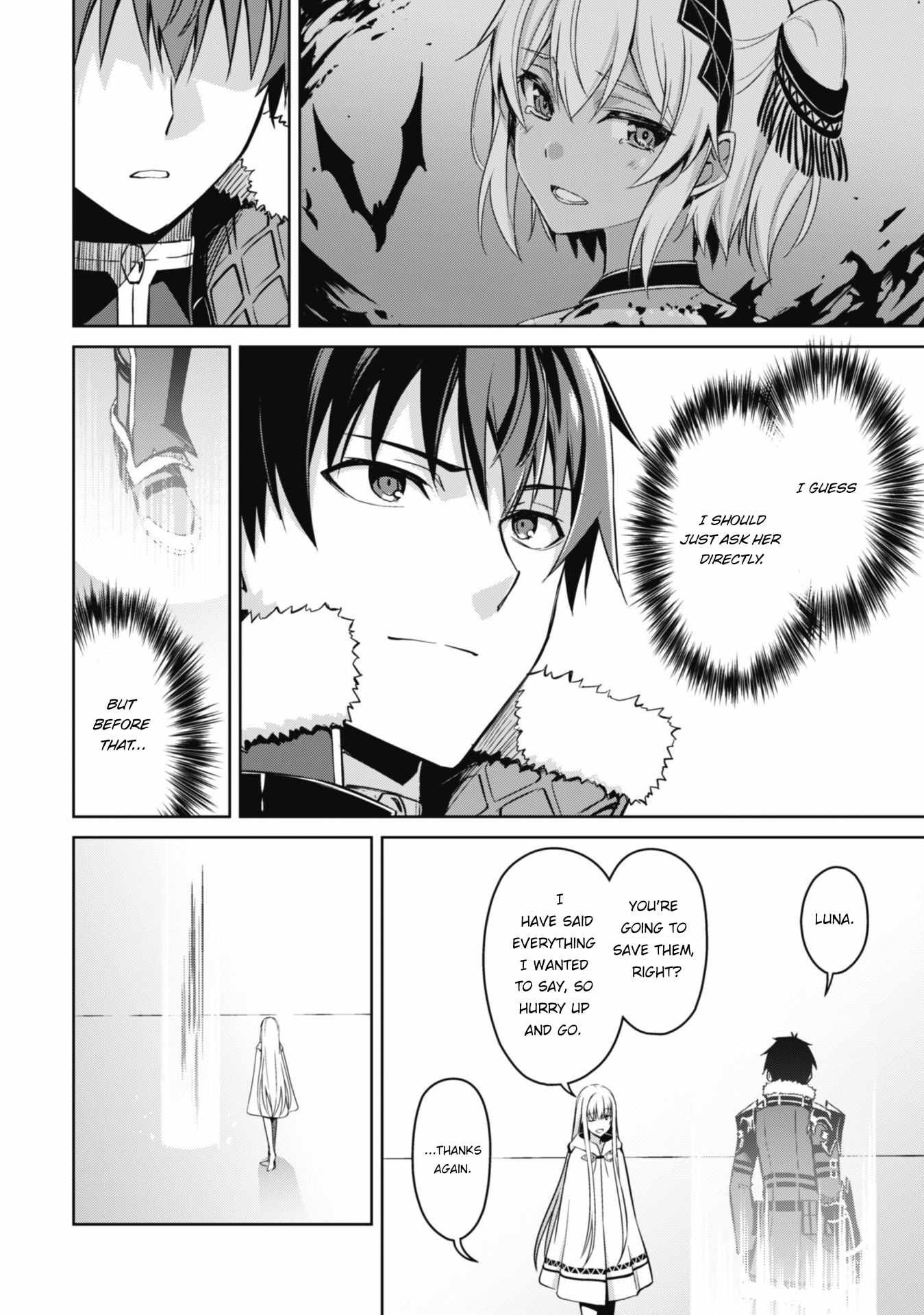 Berserk of Gluttony Chapter 47 page 6