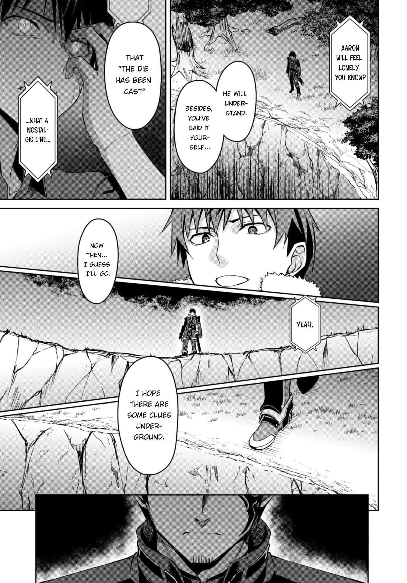 Berserk of Gluttony Chapter 47 page 23