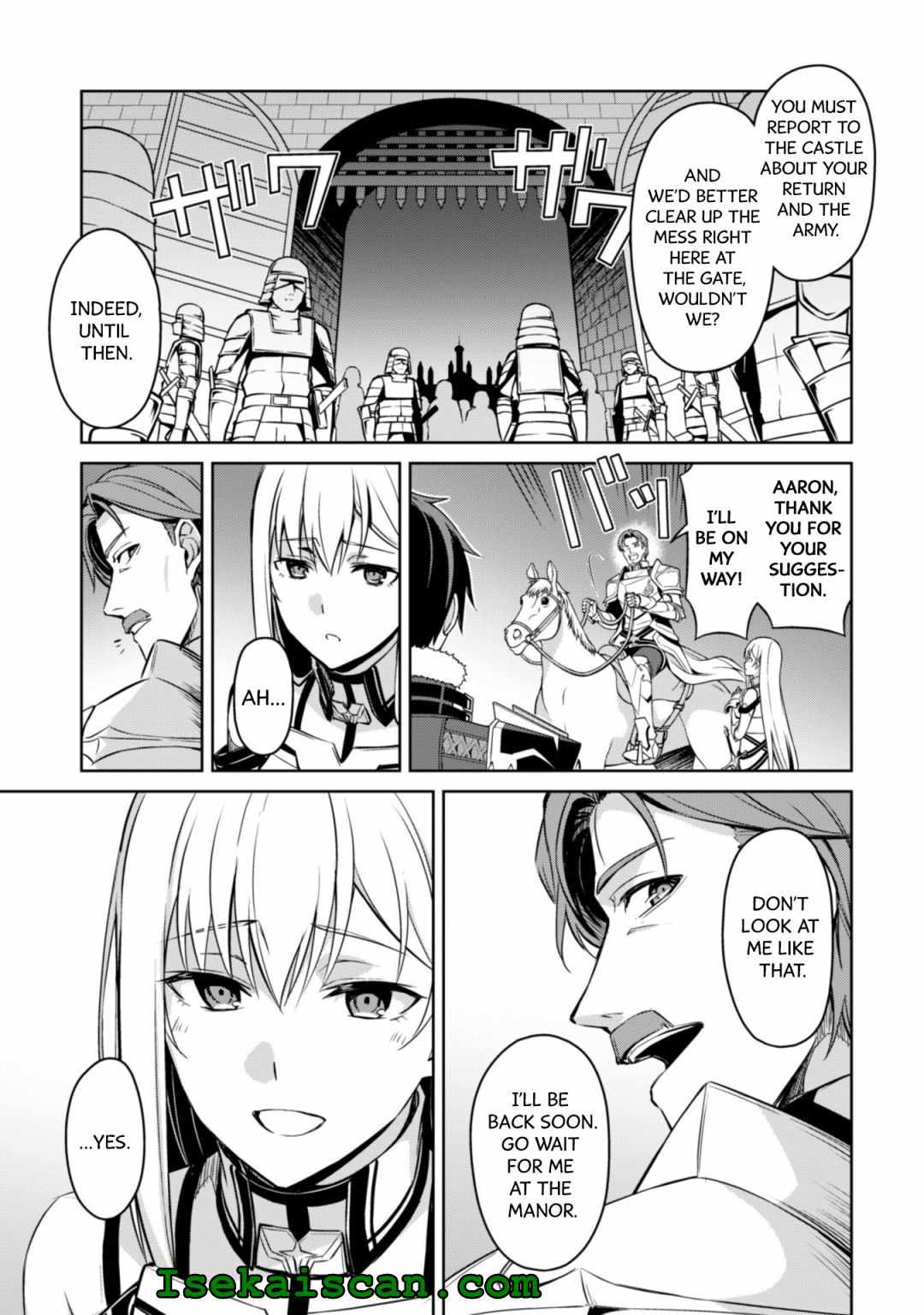 Berserk of Gluttony Chapter 48 page 8
