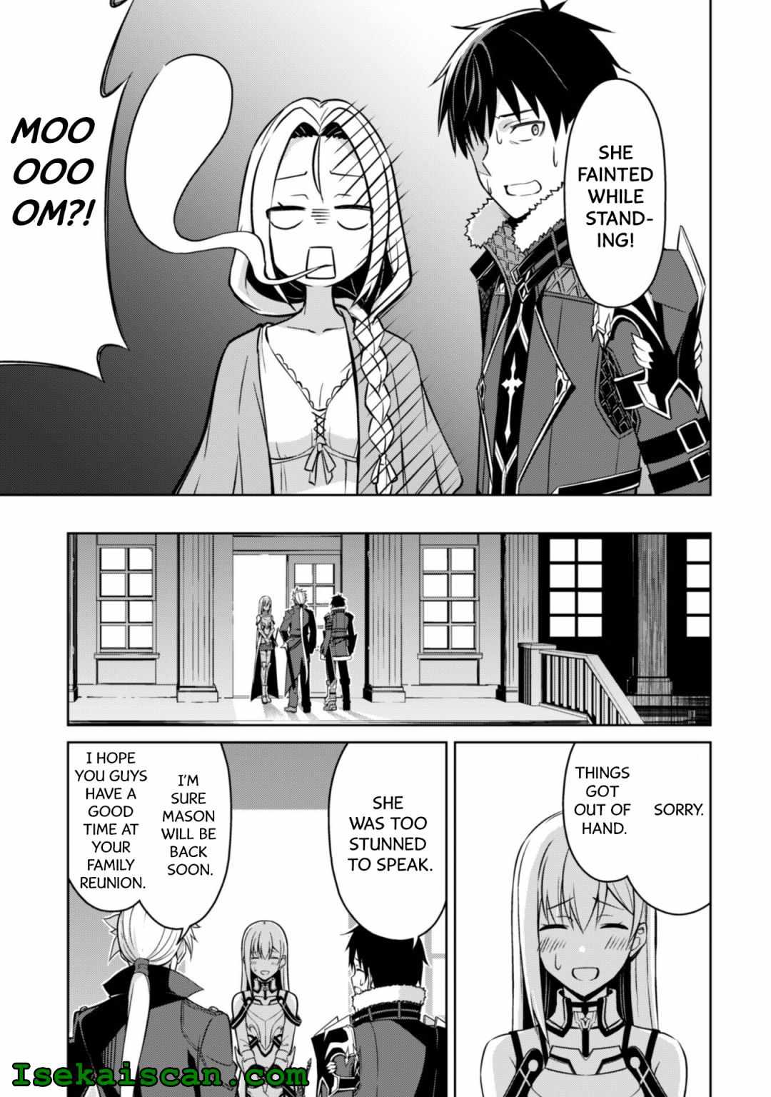 Berserk of Gluttony Chapter 48 page 16