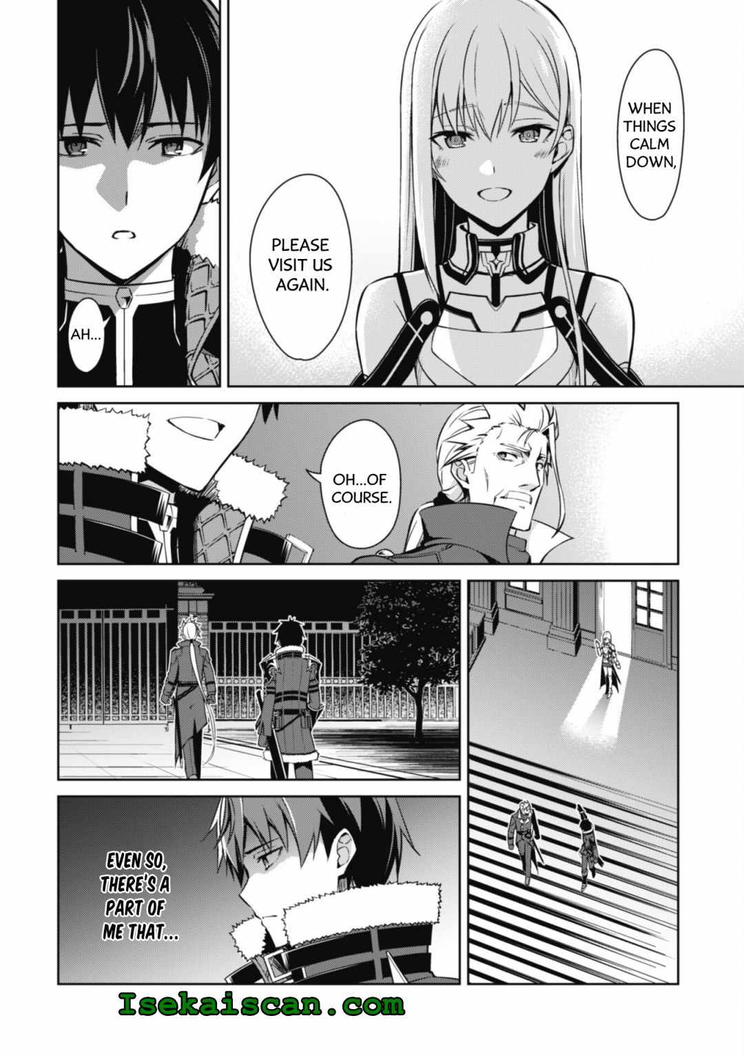 Berserk of Gluttony Chapter 48 page 17