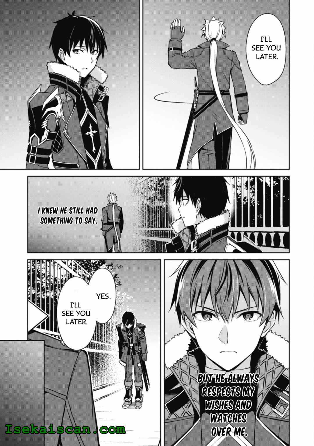 Berserk of Gluttony Chapter 48 page 20