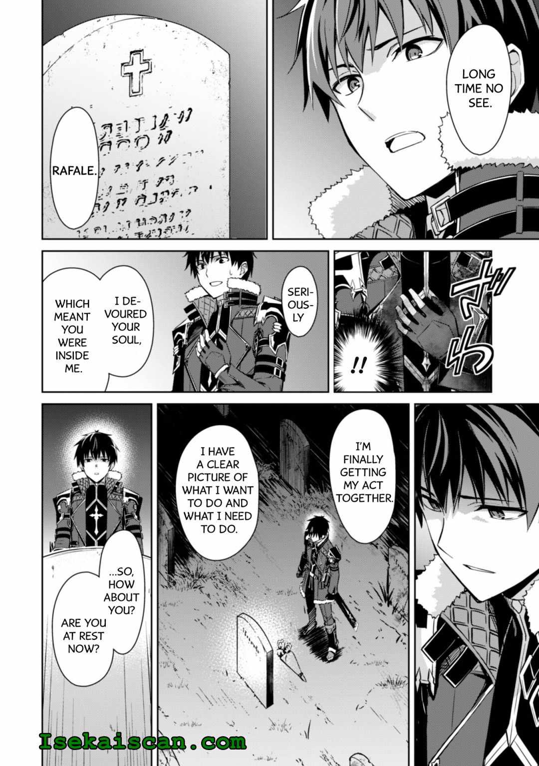 Berserk of Gluttony Chapter 48 page 23