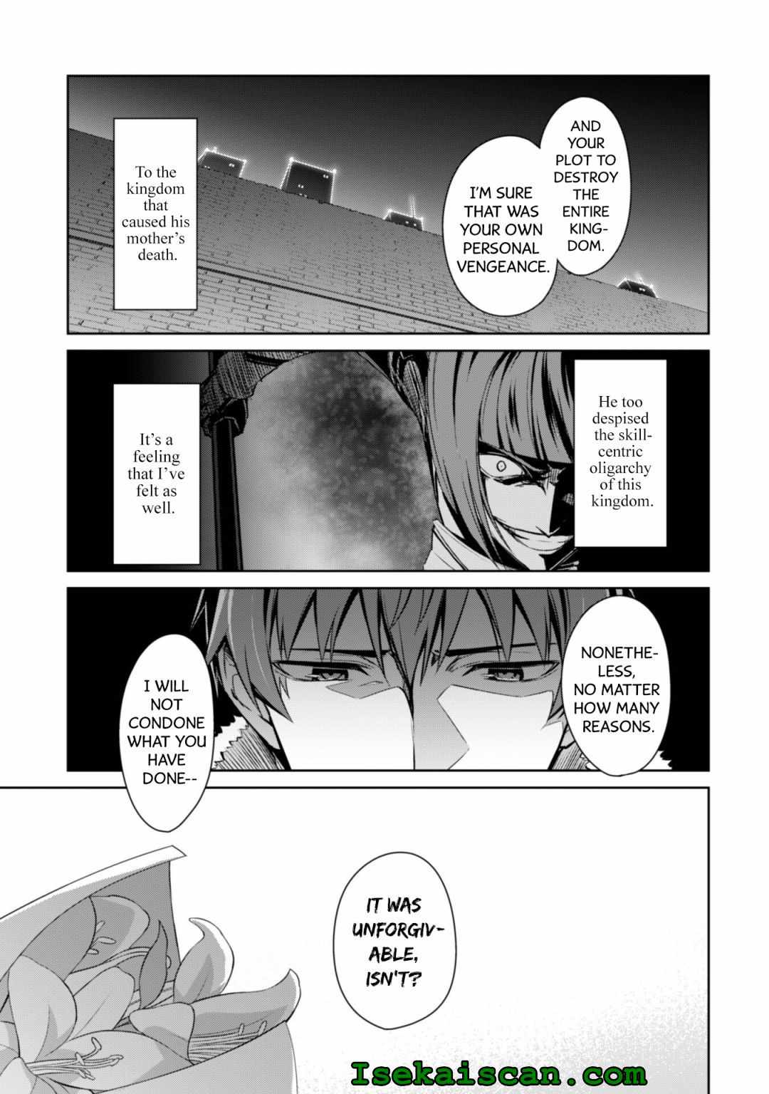 Berserk of Gluttony Chapter 48 page 24