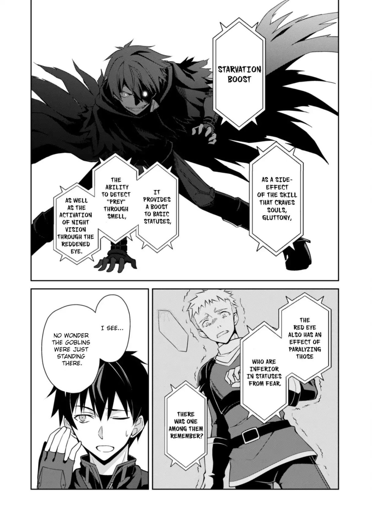Berserk of Gluttony Chapter 5 page 7