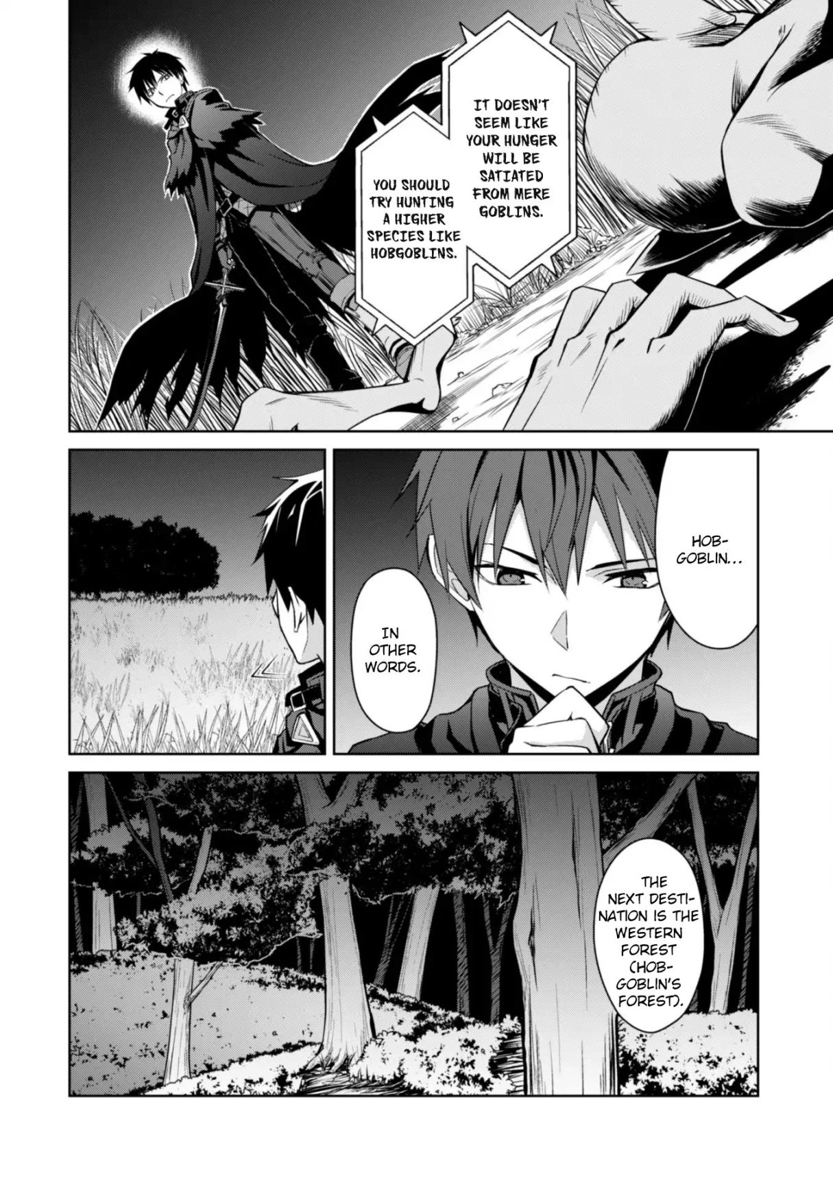 Berserk of Gluttony Chapter 5 page 11