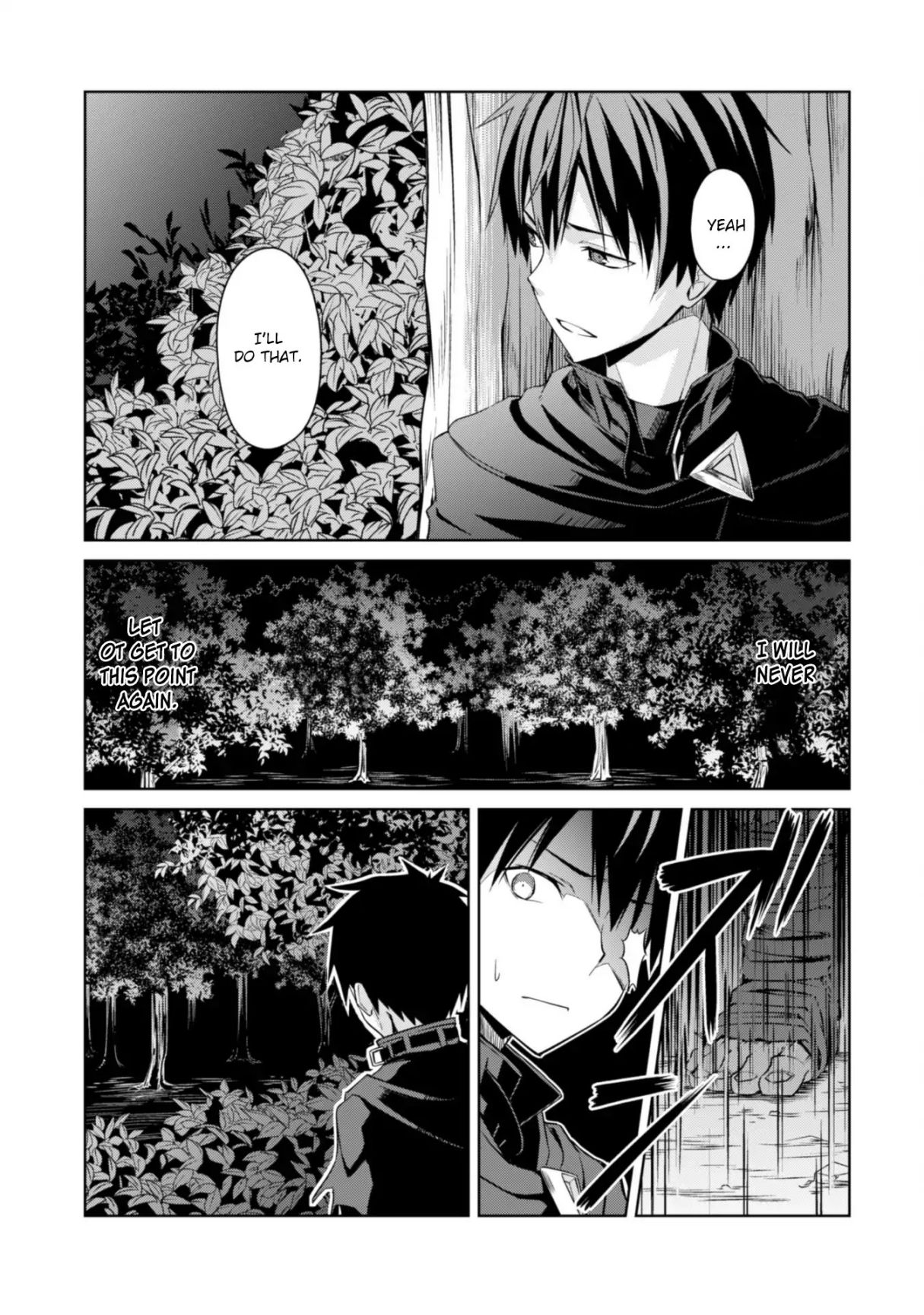 Berserk of Gluttony Chapter 5 page 20