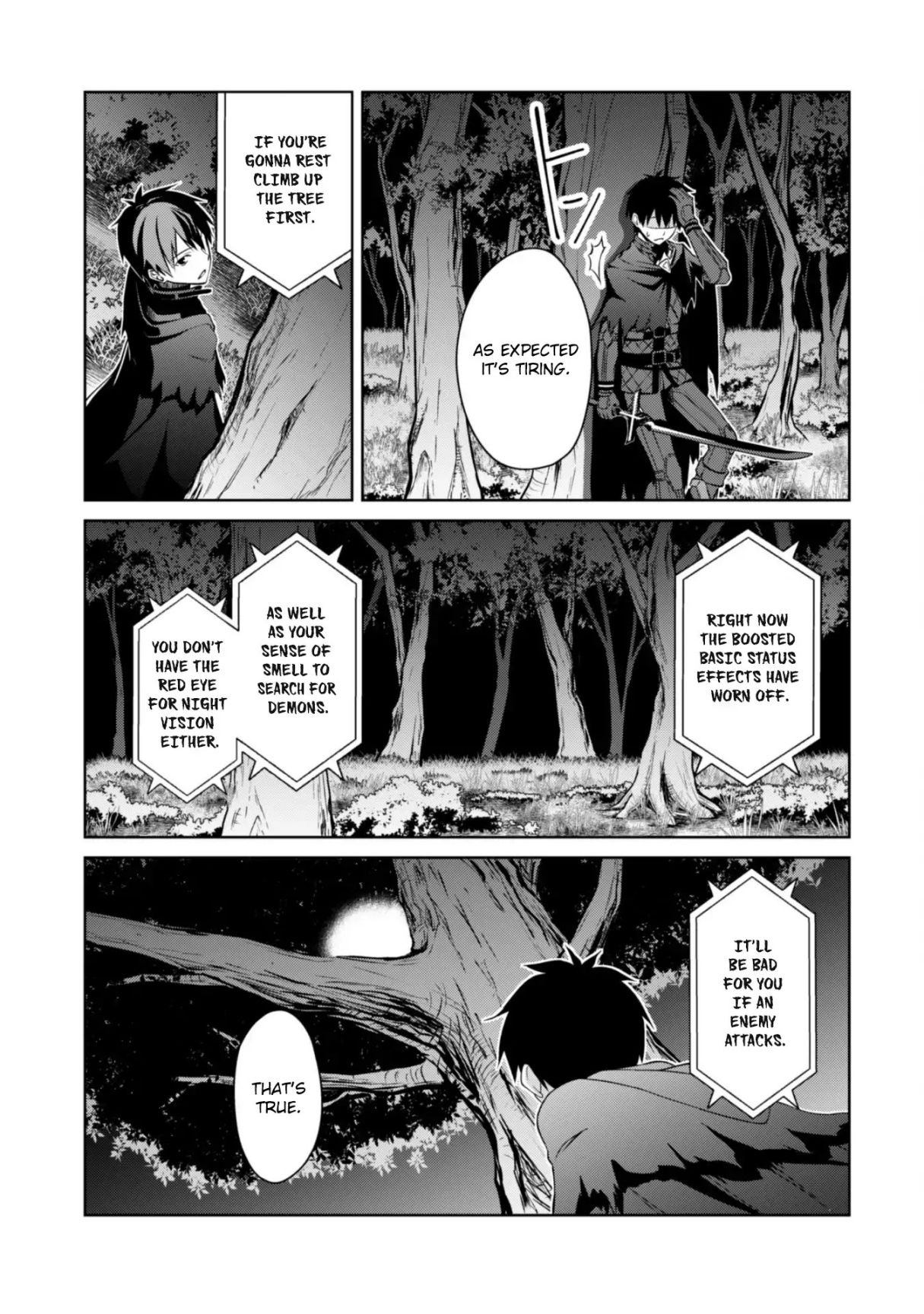 Berserk of Gluttony Chapter 5 page 18