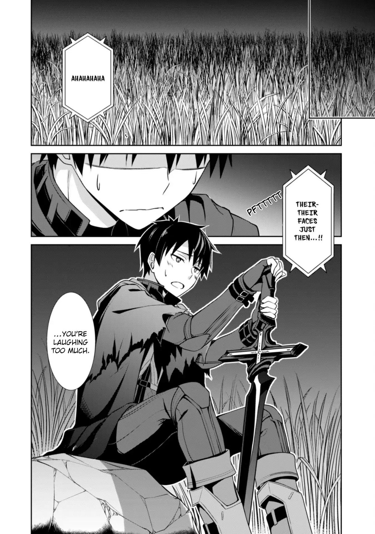 Berserk of Gluttony Chapter 5 page 5
