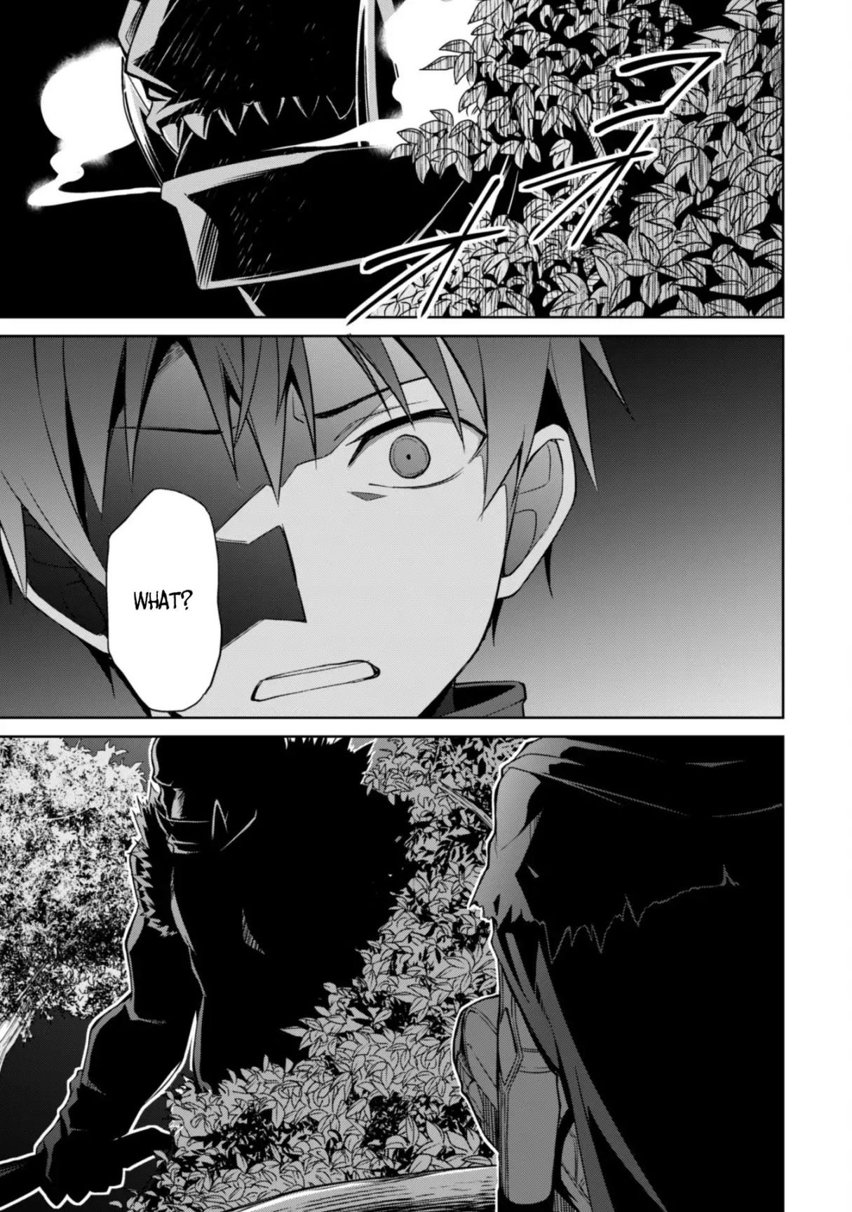 Berserk of Gluttony Chapter 5 page 22