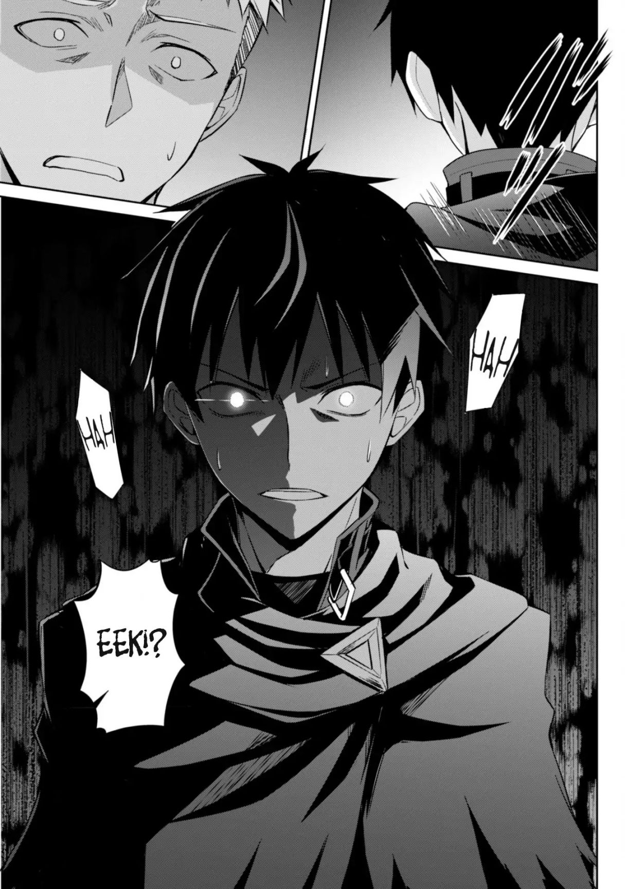 Berserk of Gluttony Chapter 5 page 4