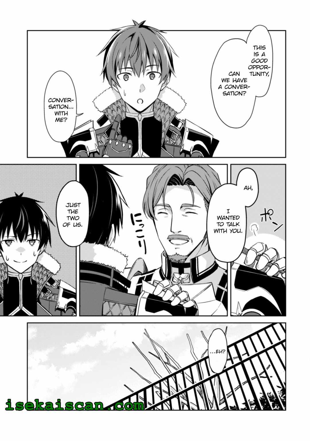 Berserk of Gluttony Chapter 50 page 19