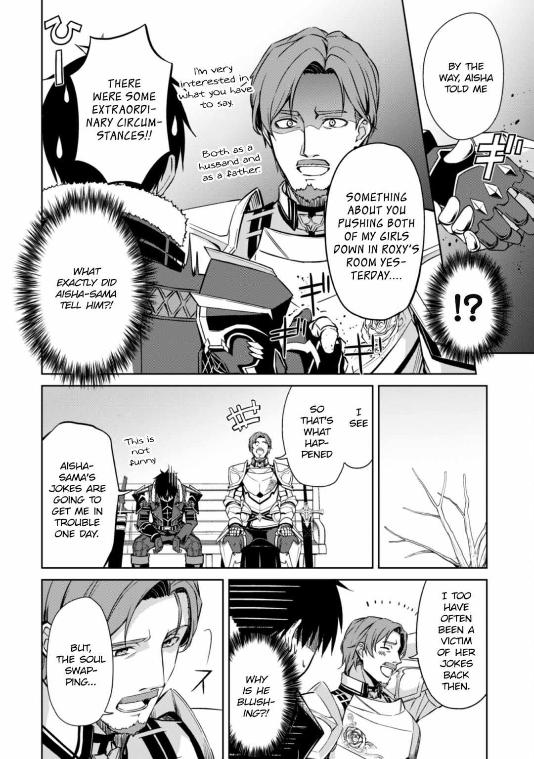 Berserk of Gluttony Chapter 50 page 24
