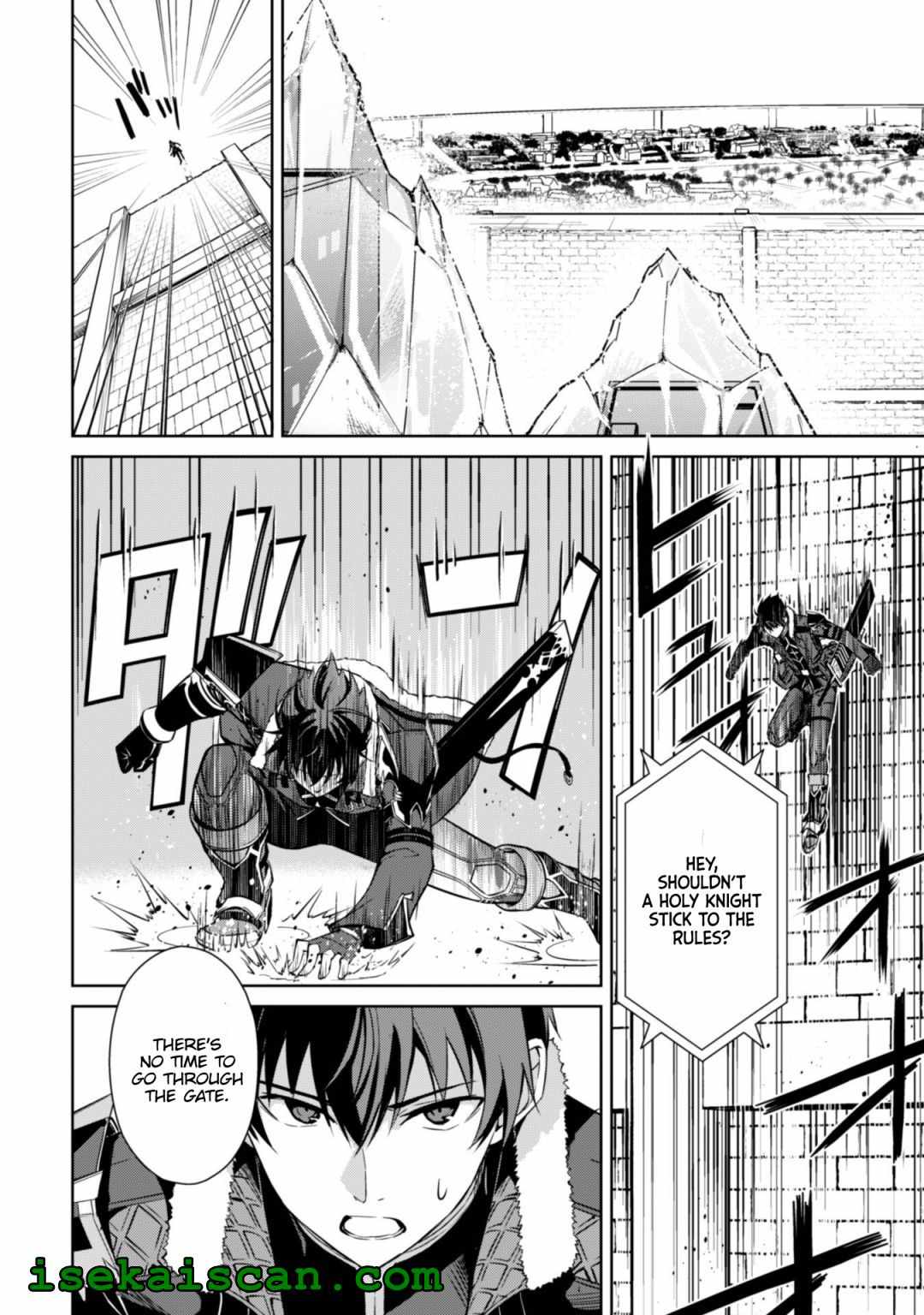 Berserk of Gluttony Chapter 51 page 2