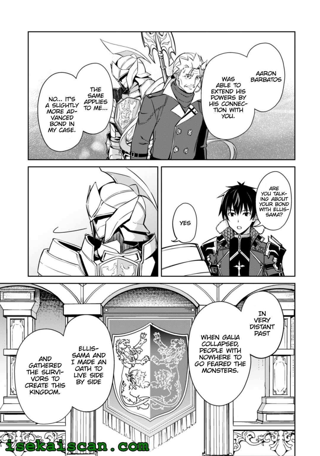 Berserk of Gluttony Chapter 51 page 13