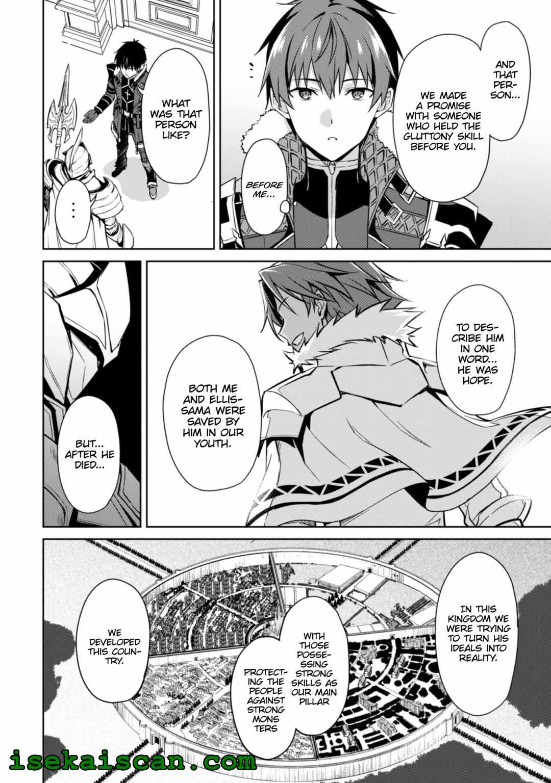 Berserk of Gluttony Chapter 51 page 14
