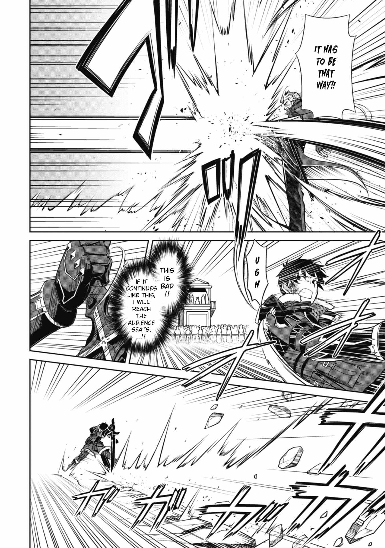 Berserk of Gluttony Chapter 52 page 16