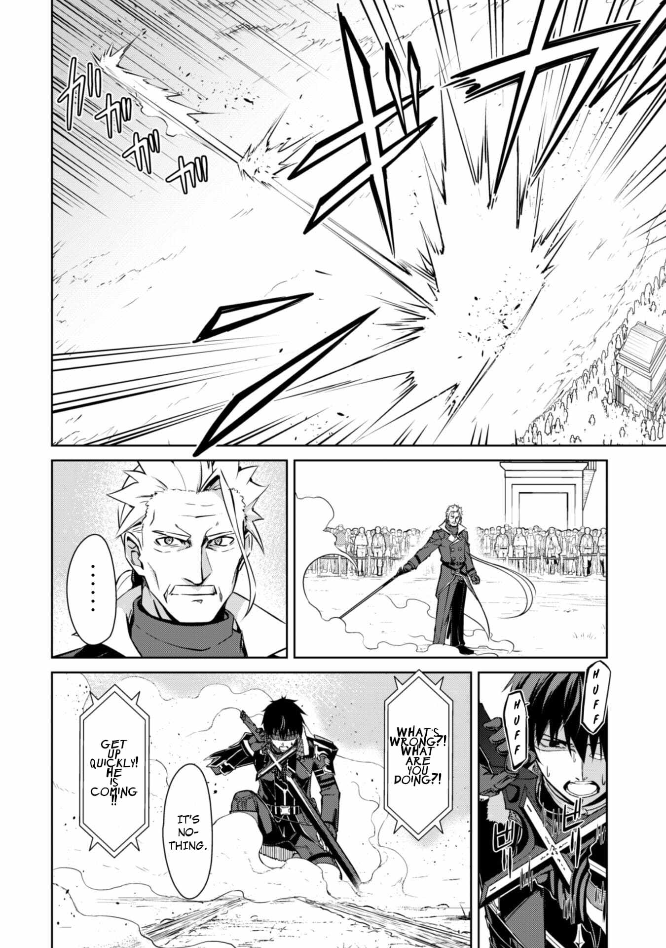 Berserk of Gluttony Chapter 52 page 18