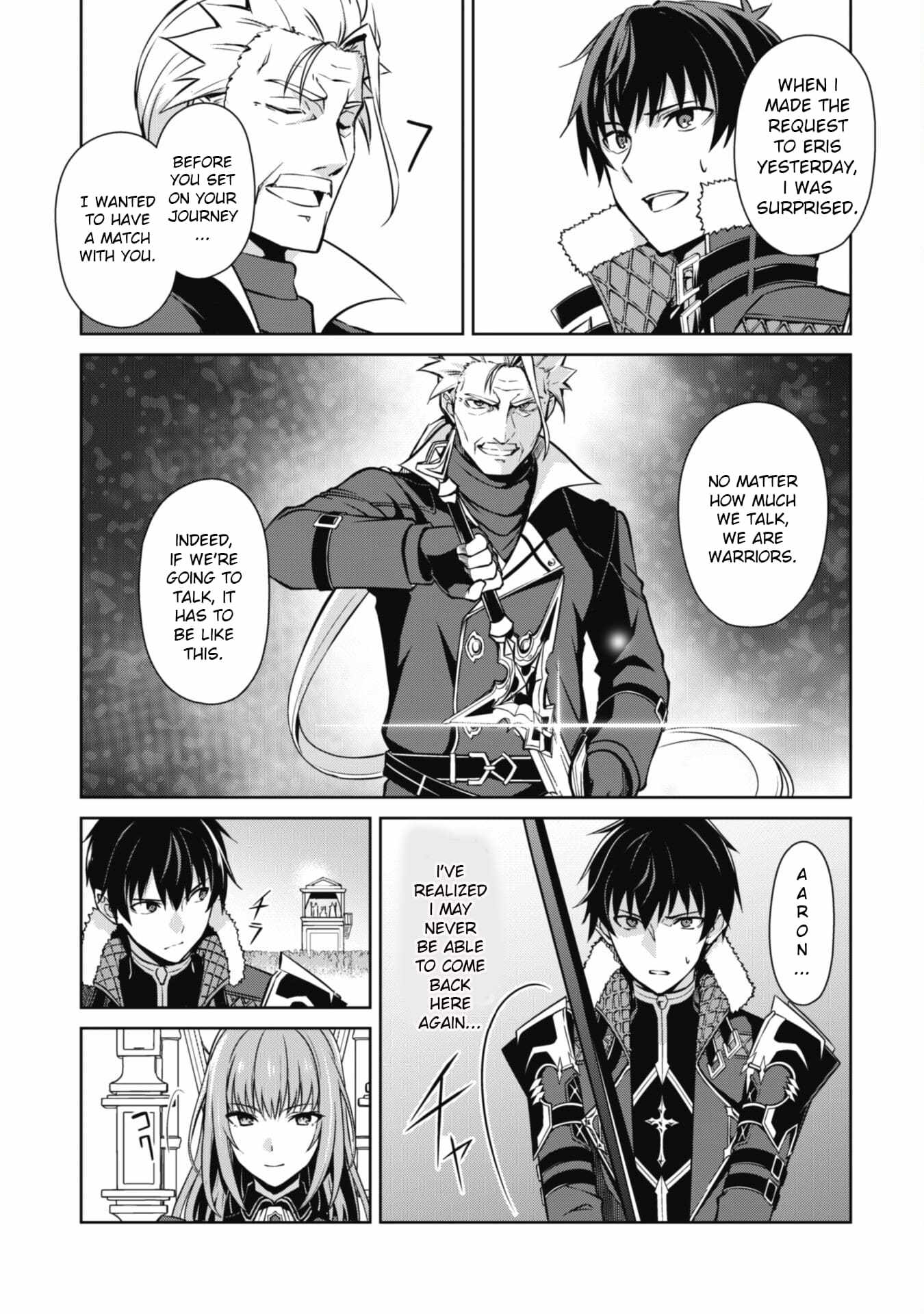 Berserk of Gluttony Chapter 52 page 13