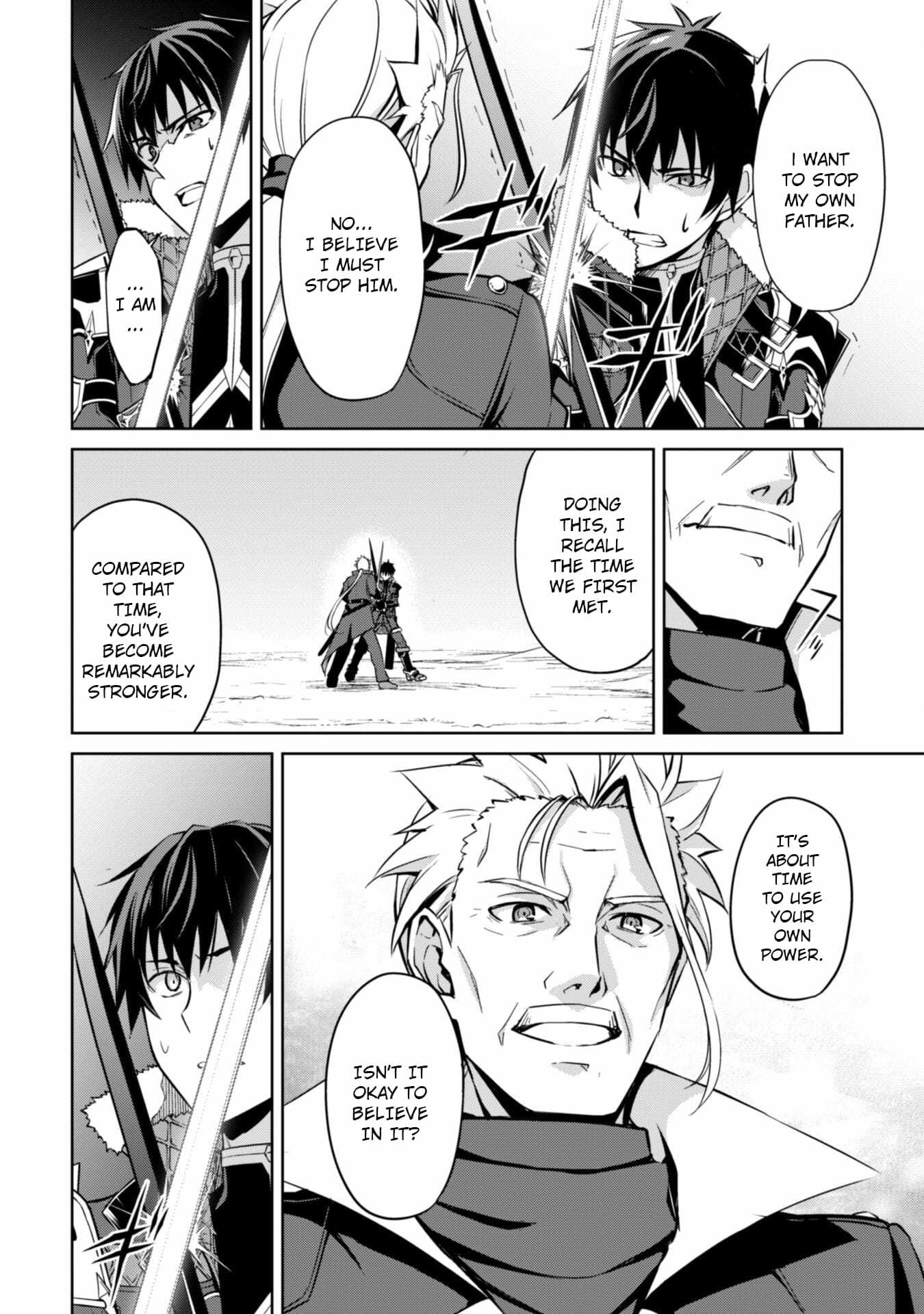 Berserk of Gluttony Chapter 52 page 22