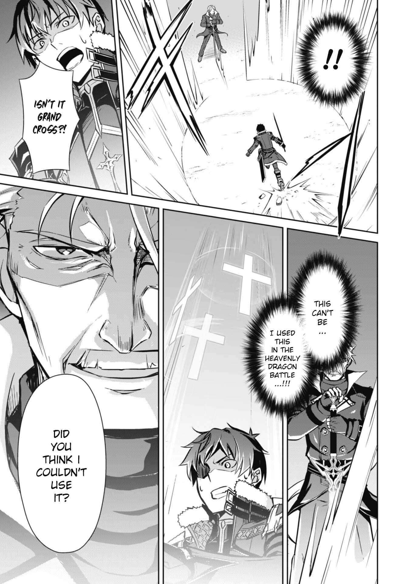 Berserk of Gluttony Chapter 52 page 25