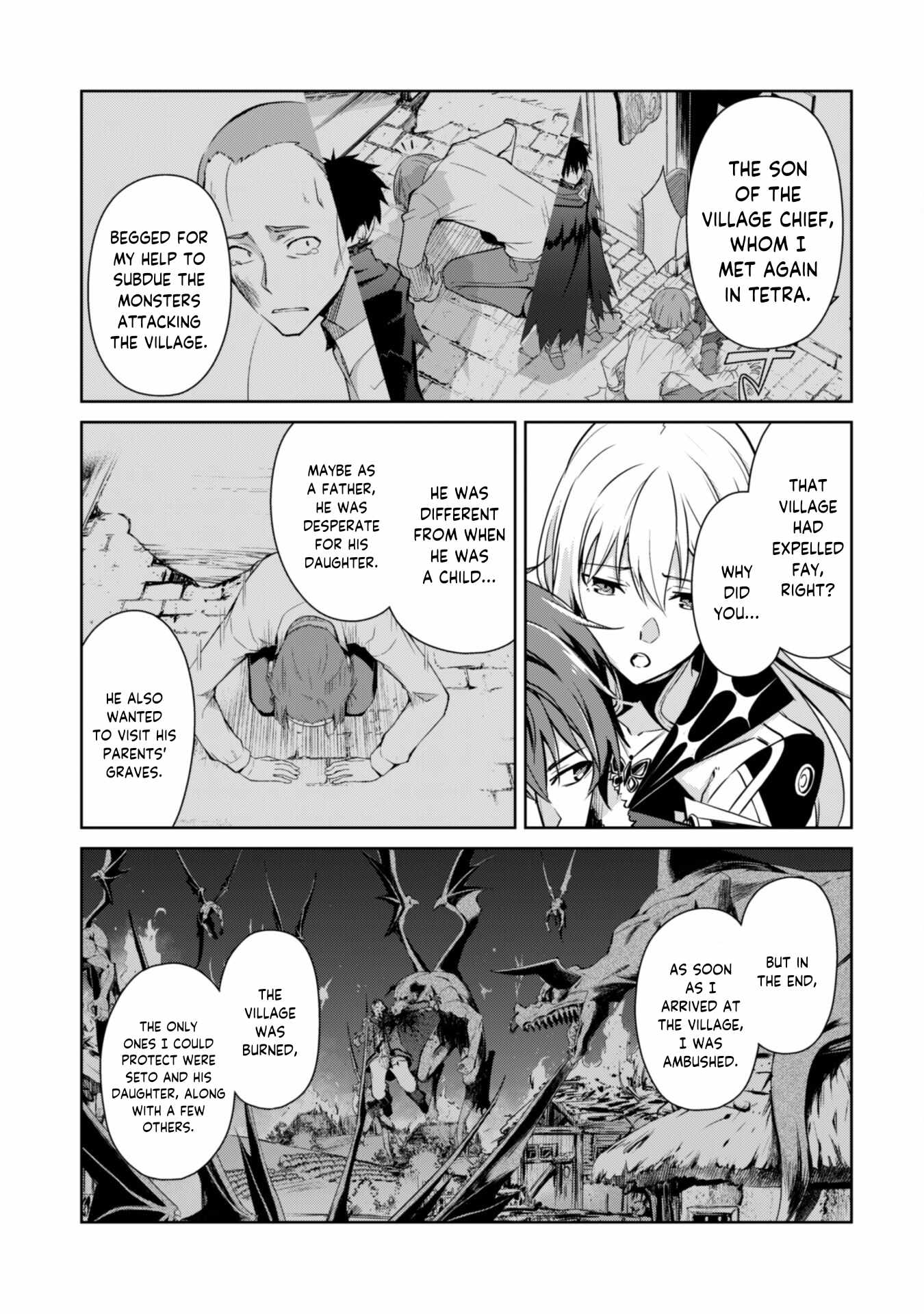 Berserk of Gluttony Chapter 54 page 20