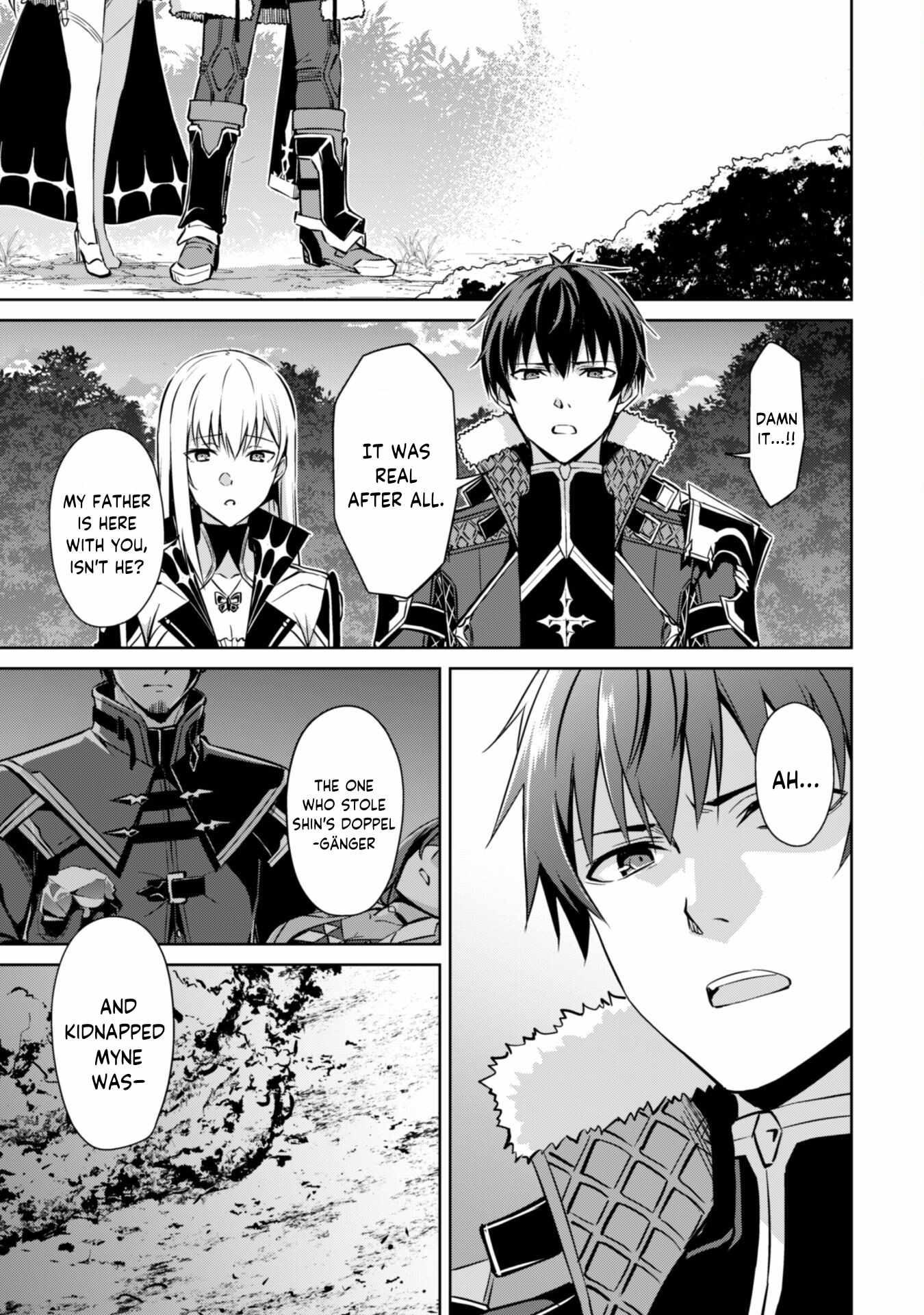 Berserk of Gluttony Chapter 54 page 24