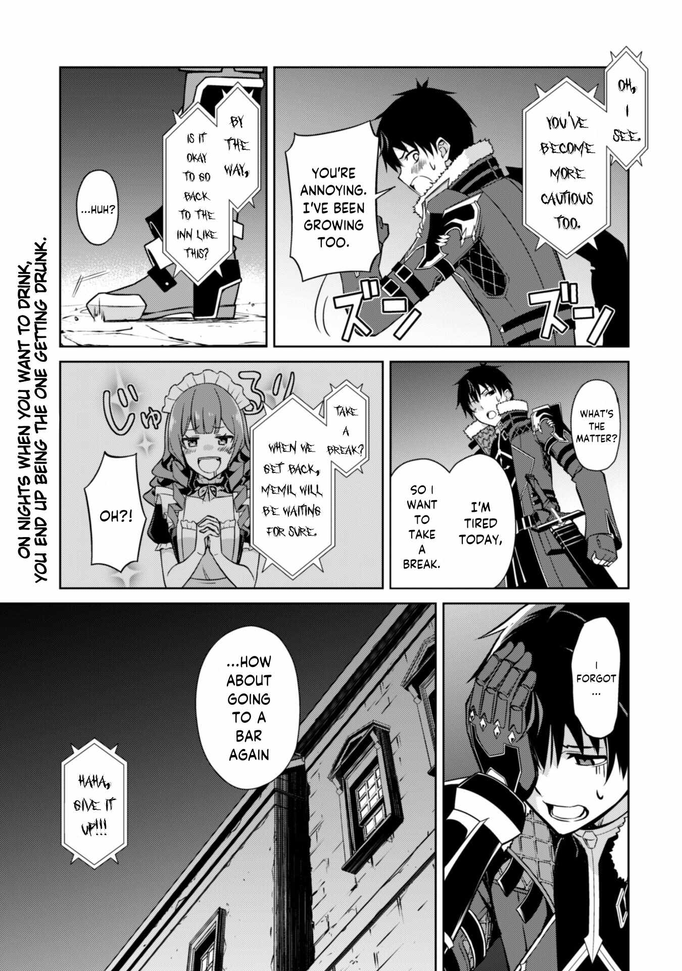 Berserk of Gluttony Chapter 55 page 28