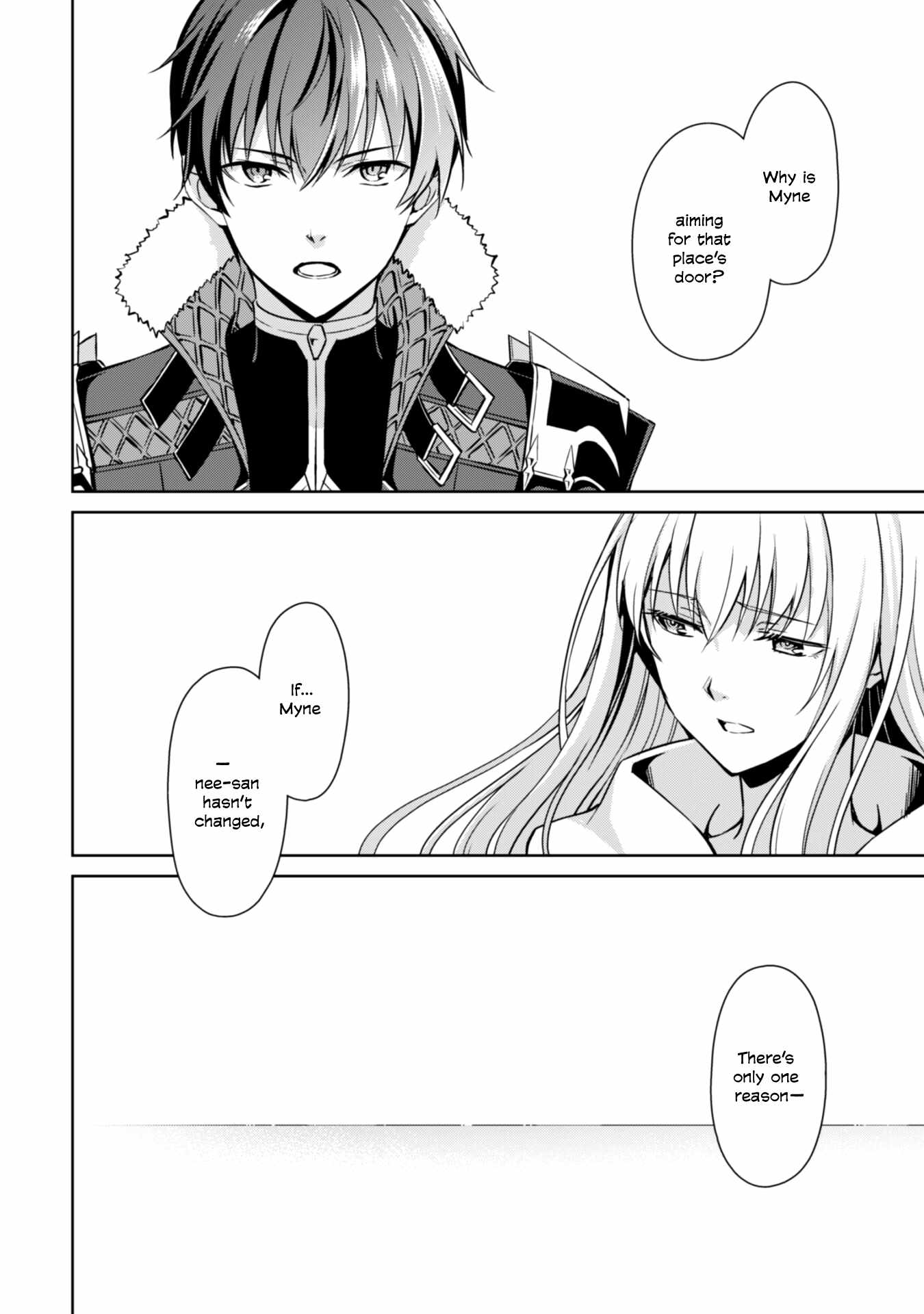 Berserk of Gluttony Chapter 56 page 13