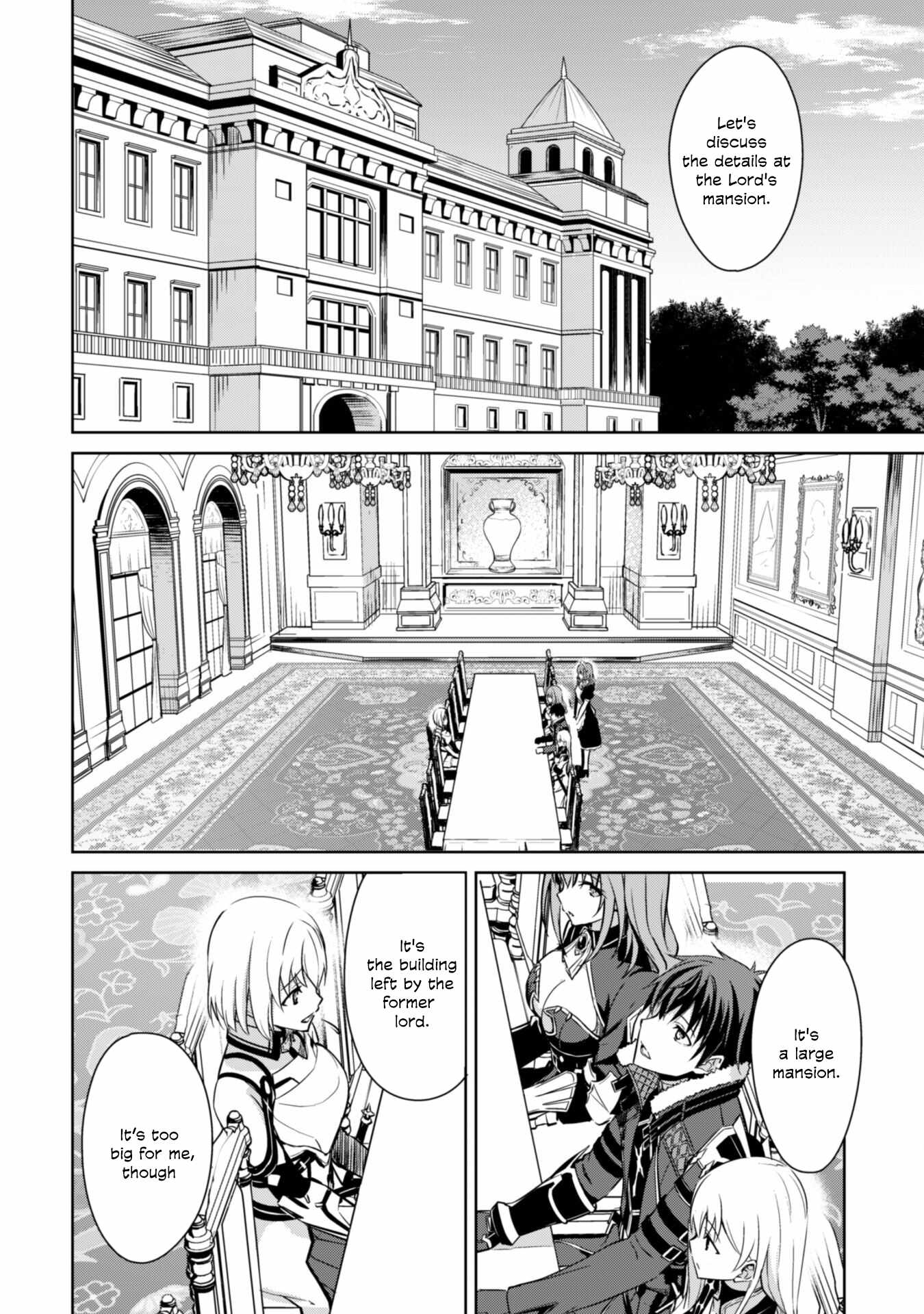 Berserk of Gluttony Chapter 57 page 22