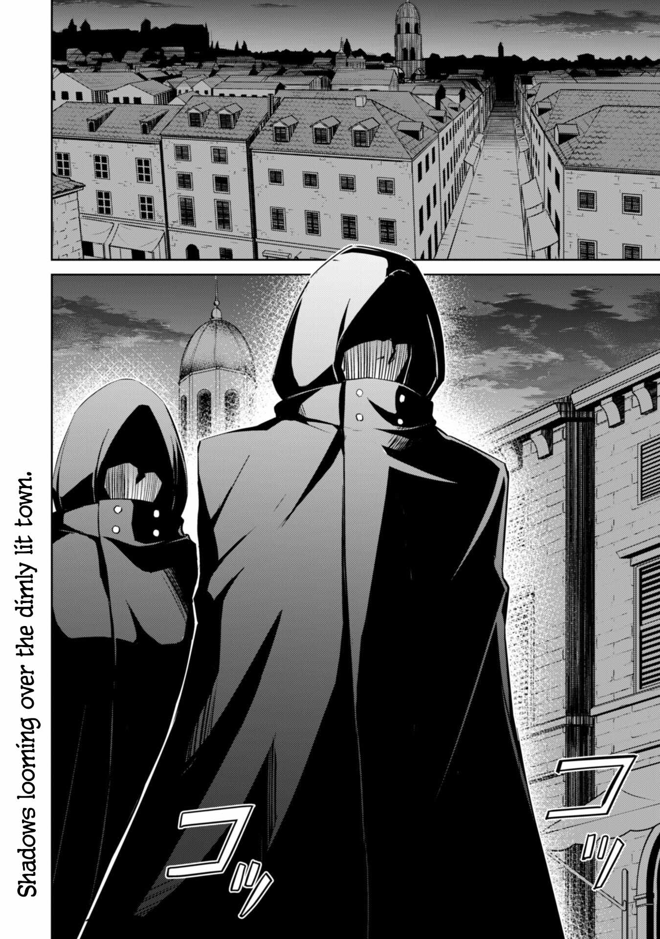Berserk of Gluttony Chapter 57 page 32