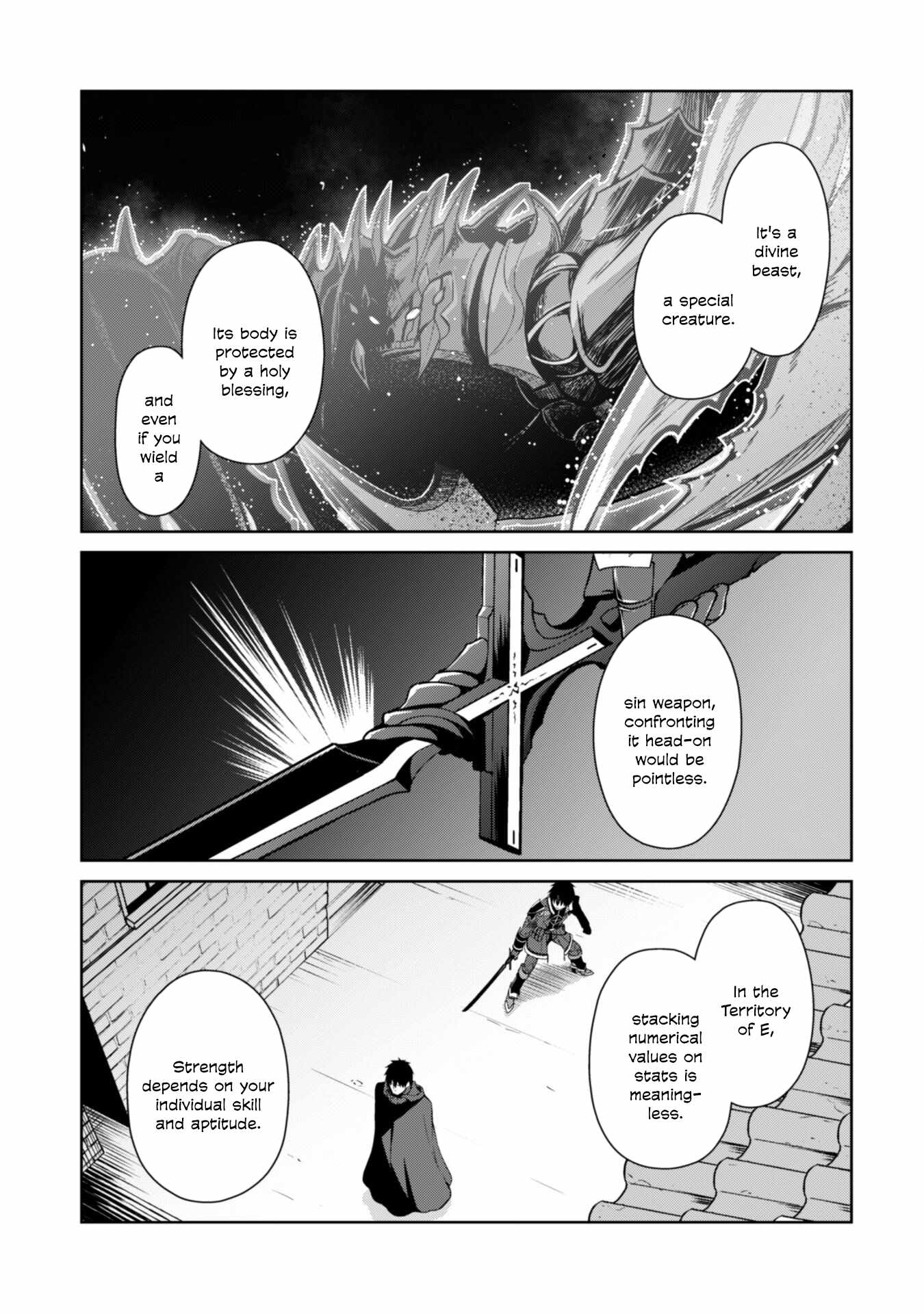 Berserk of Gluttony Chapter 58 page 8
