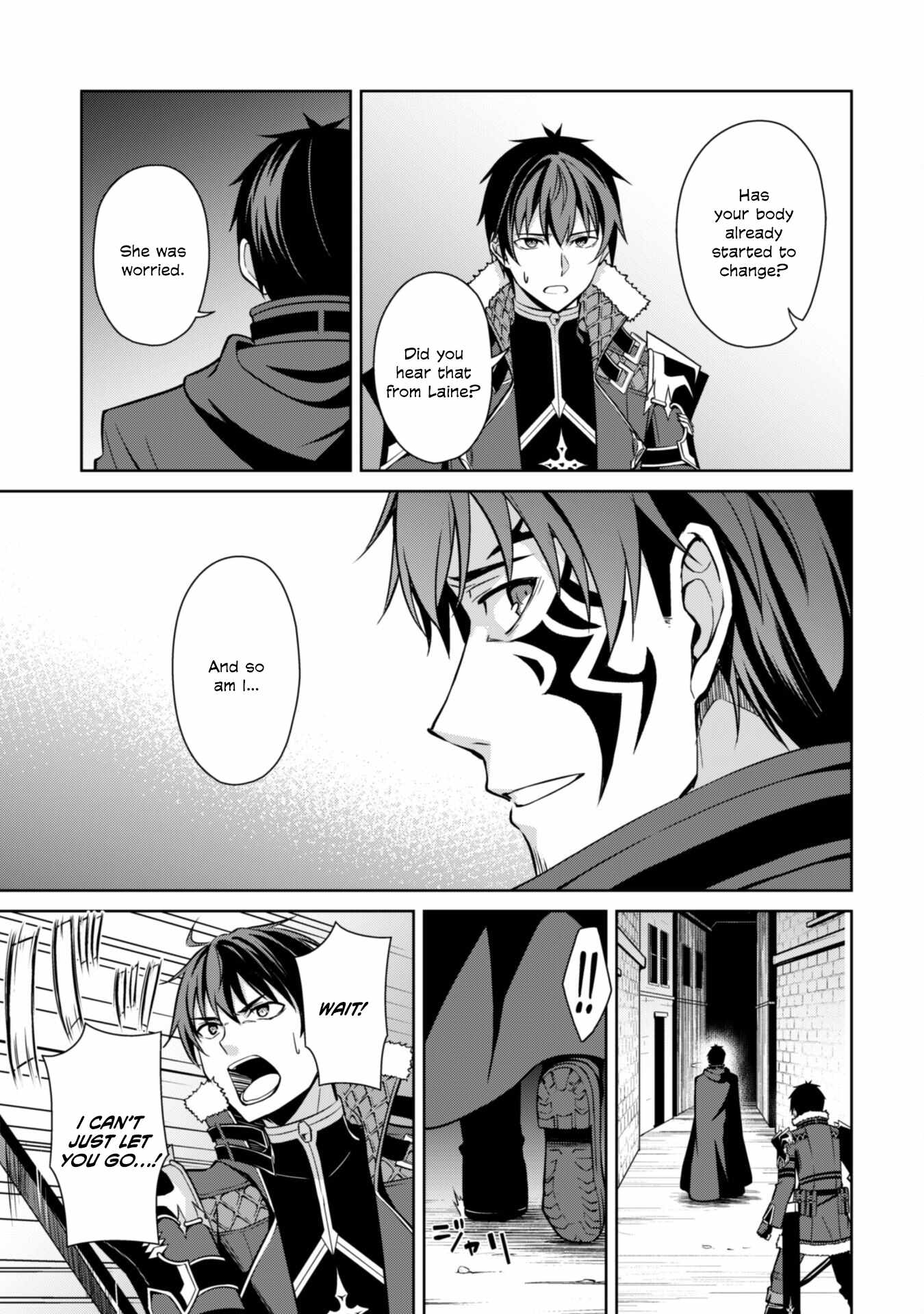 Berserk of Gluttony Chapter 58 page 10