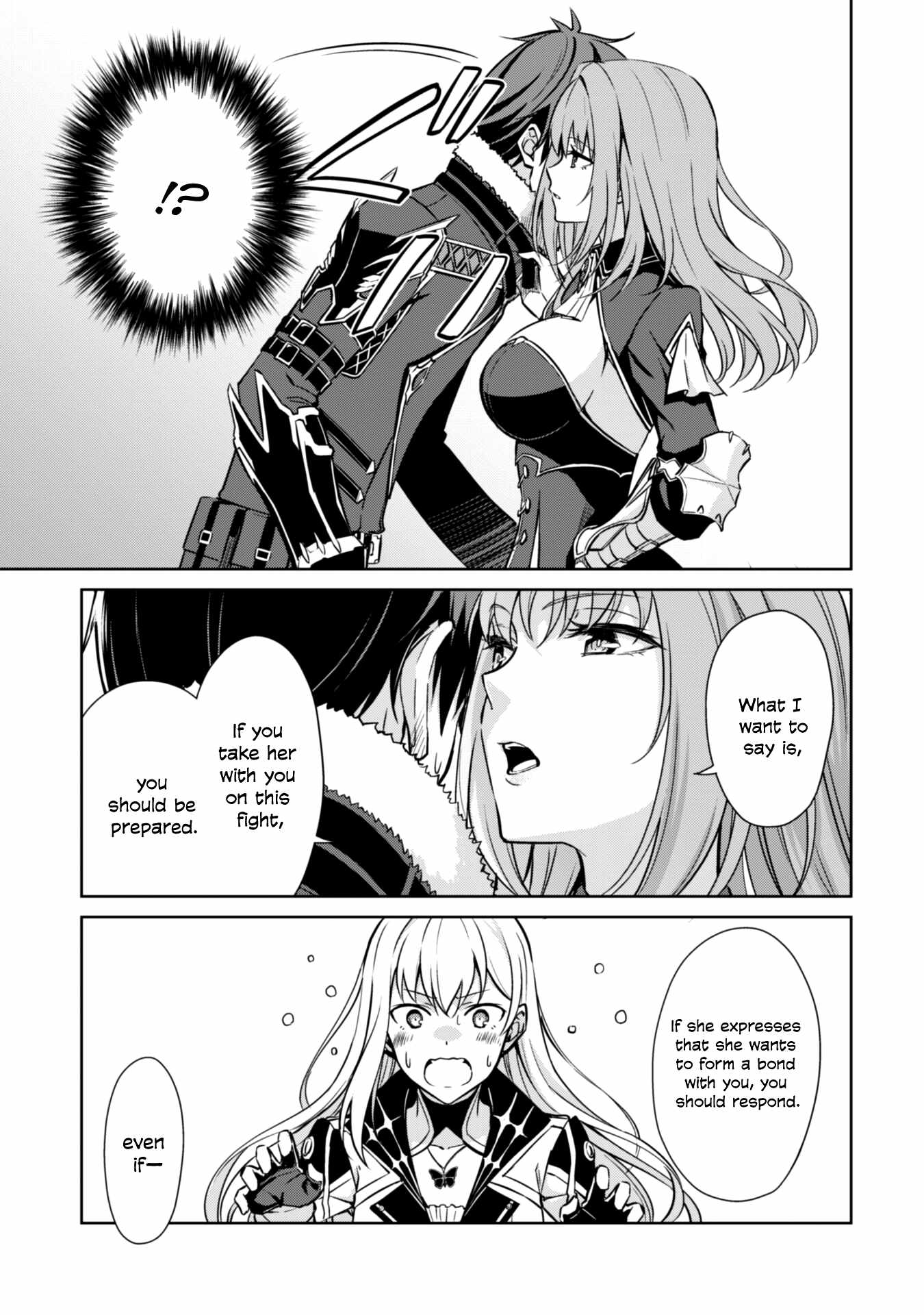 Berserk of Gluttony Chapter 59 page 8