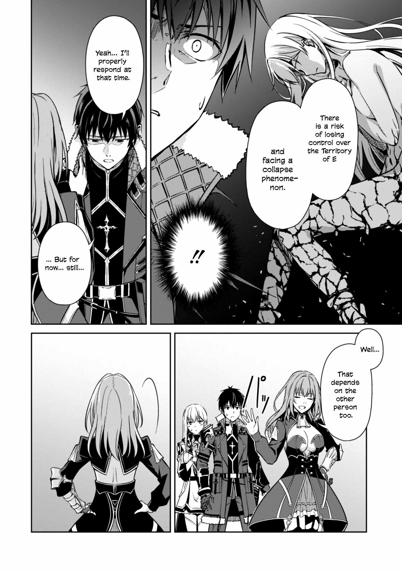 Berserk of Gluttony Chapter 59 page 9