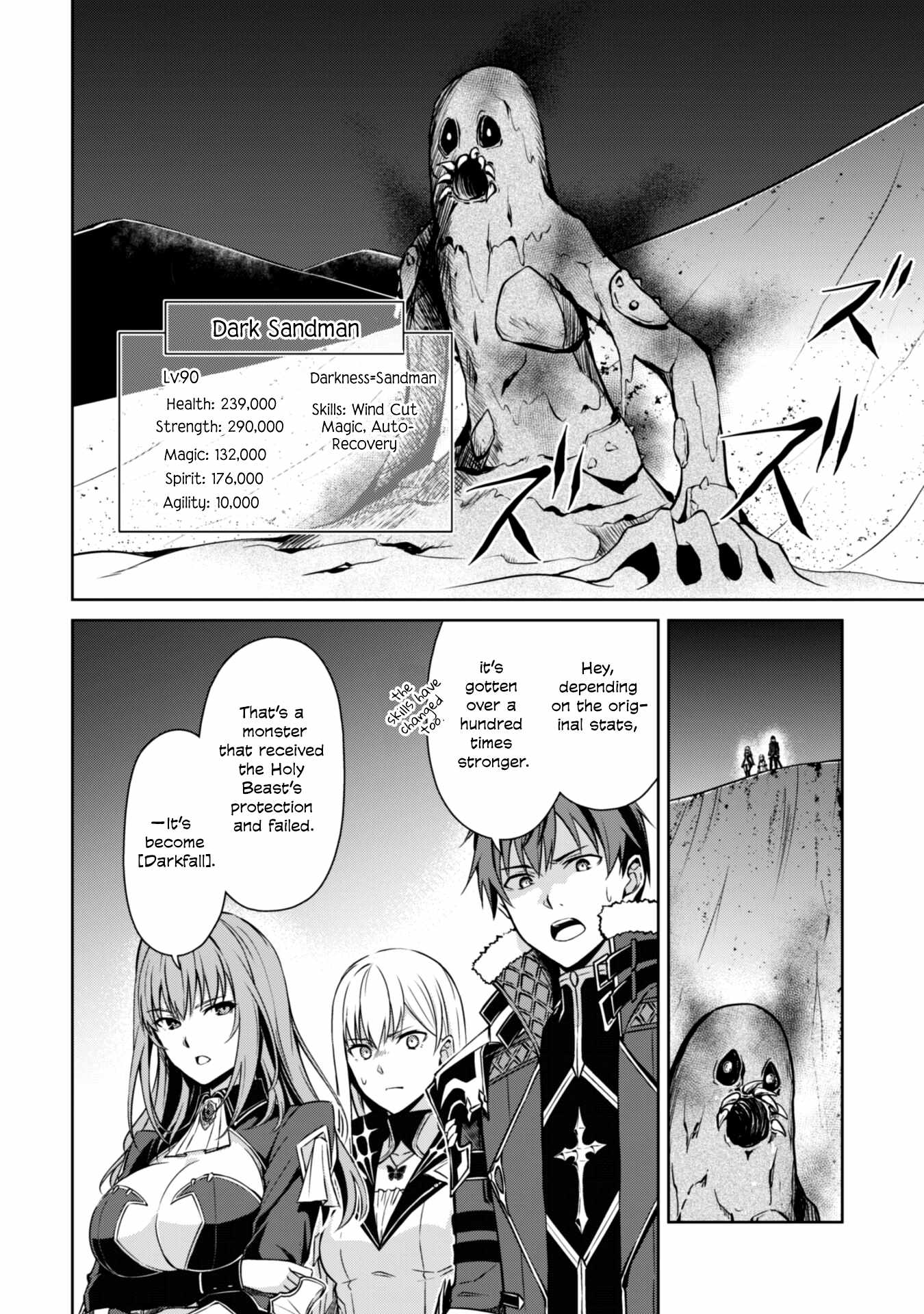 Berserk of Gluttony Chapter 59 page 11
