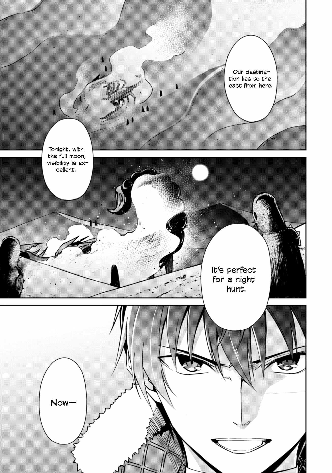 Berserk of Gluttony Chapter 59 page 22