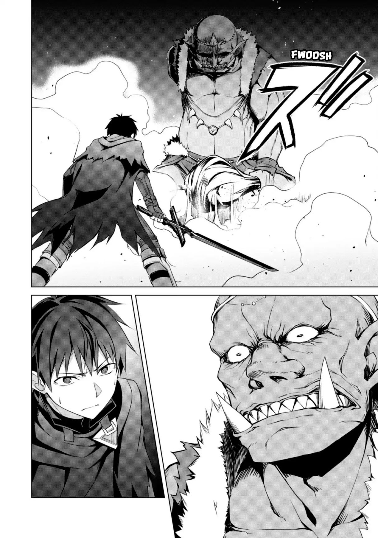 Berserk of Gluttony Chapter 6 page 12