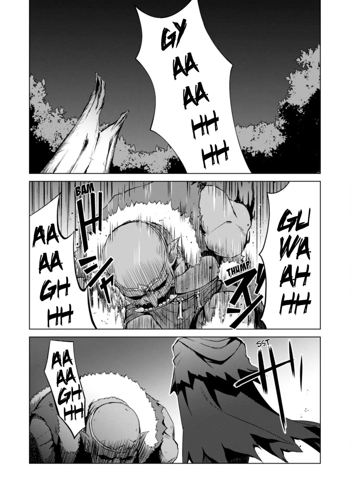 Berserk of Gluttony Chapter 6 page 20