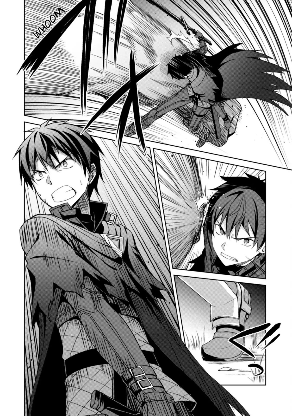 Berserk of Gluttony Chapter 6 page 18