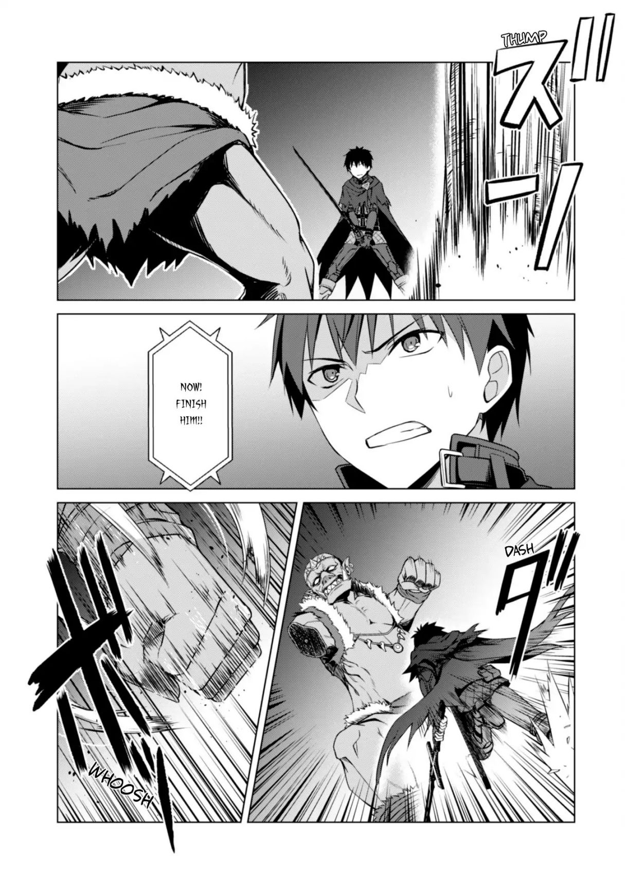Berserk of Gluttony Chapter 6 page 17