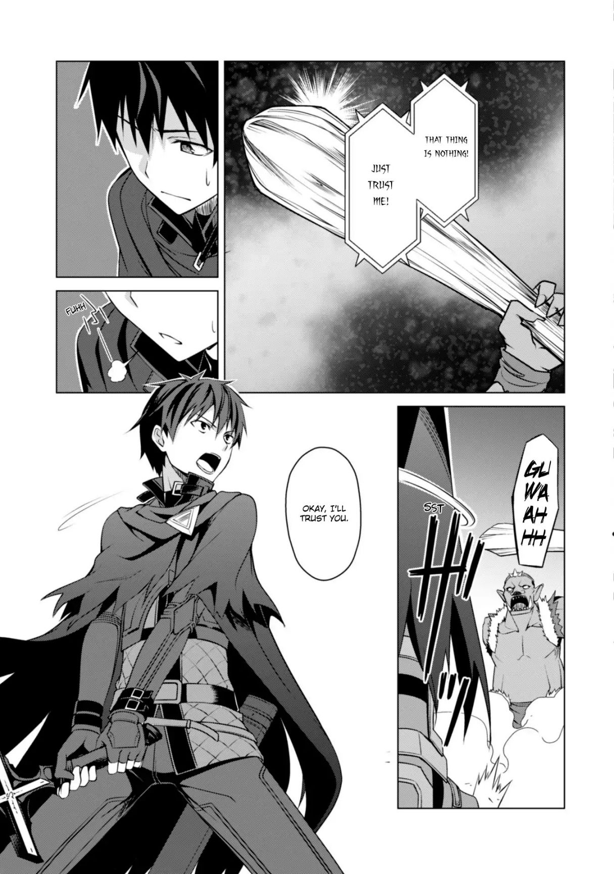 Berserk of Gluttony Chapter 6 page 15