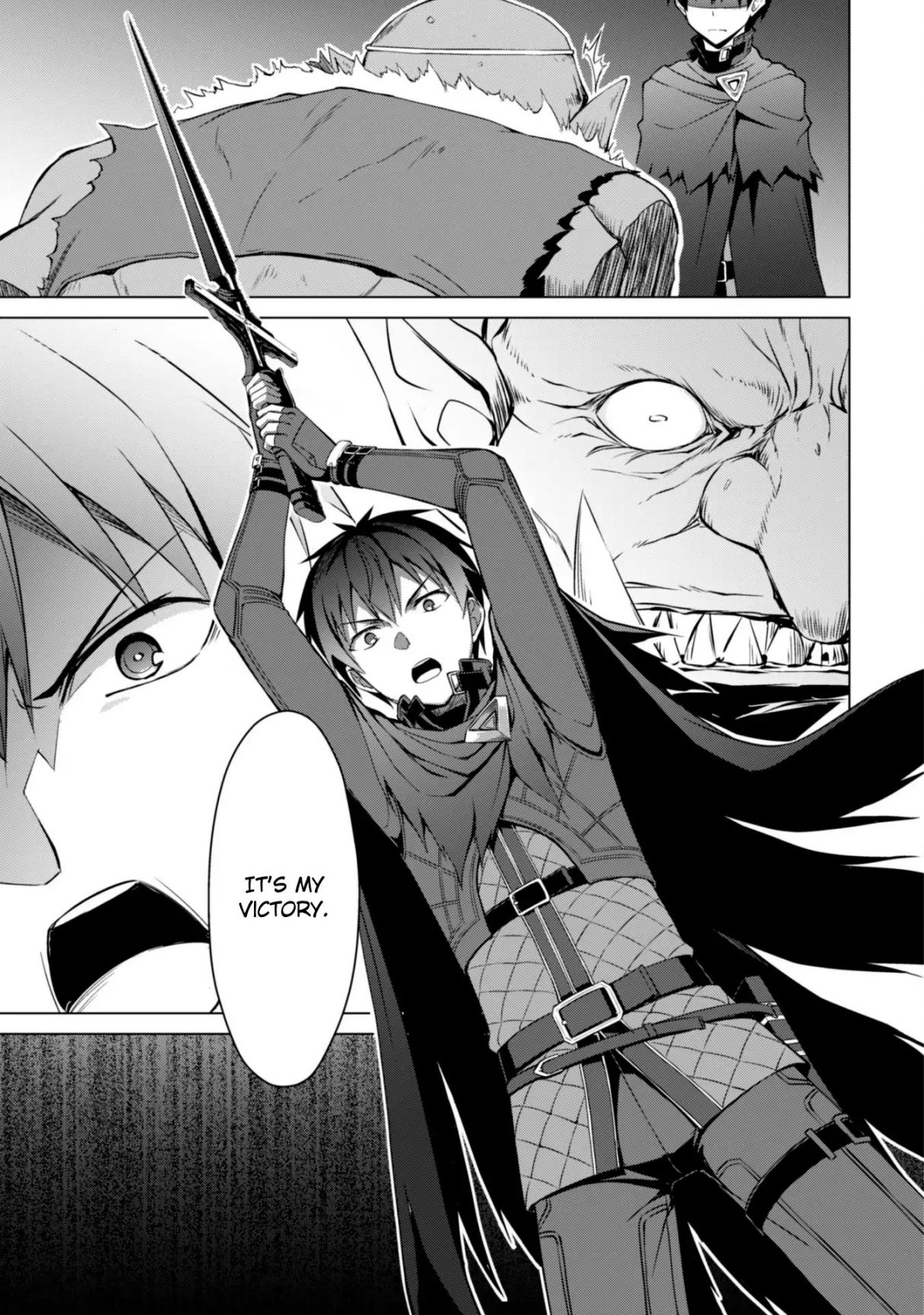 Berserk of Gluttony Chapter 6 page 21