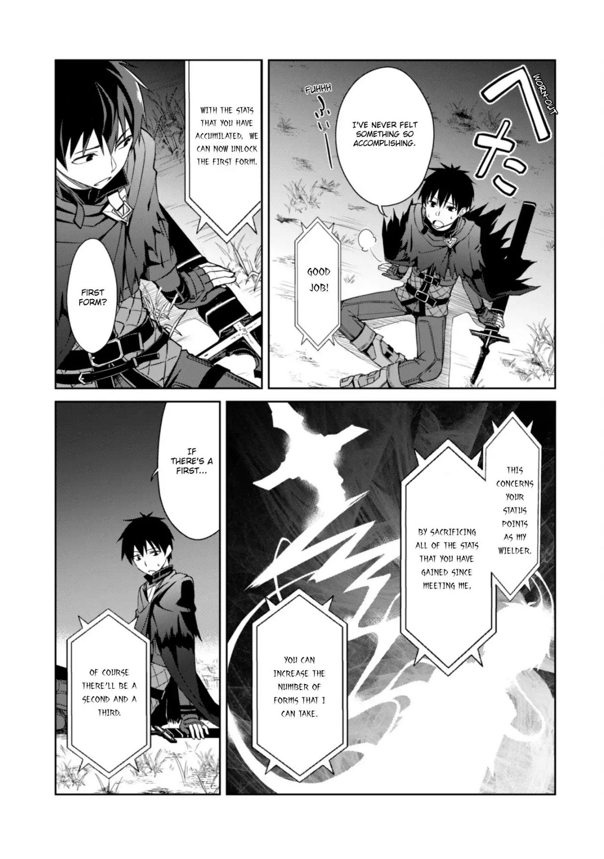 Berserk of Gluttony Chapter 6 page 23