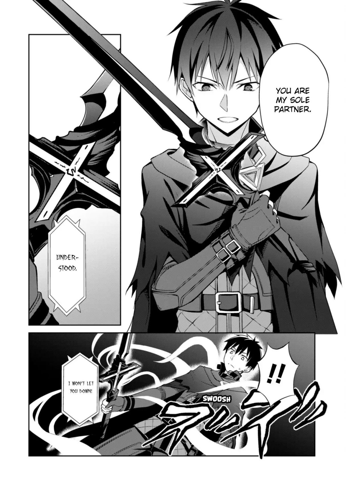 Berserk of Gluttony Chapter 6 page 26