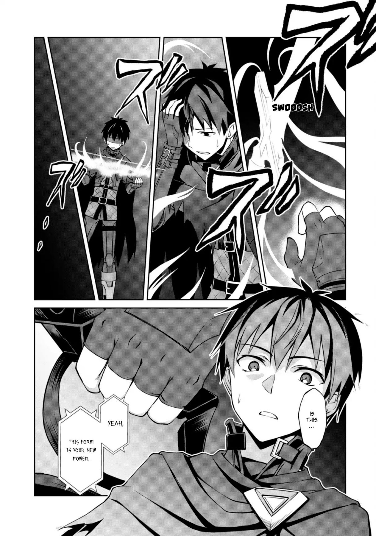 Berserk of Gluttony Chapter 6 page 27