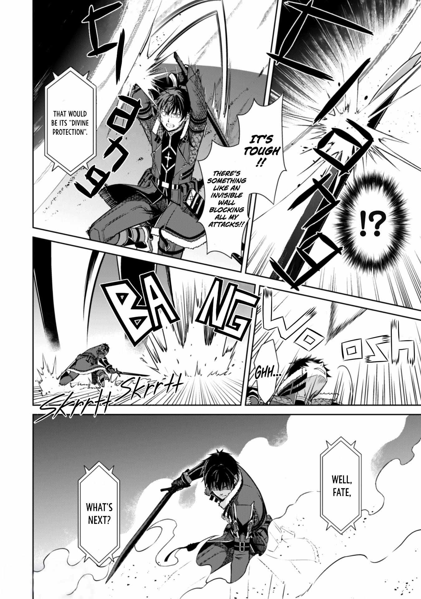 Berserk of Gluttony Chapter 60 page 9