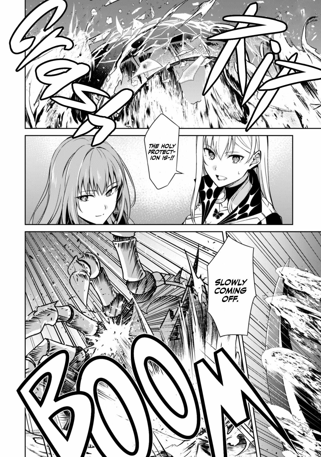 Berserk of Gluttony Chapter 60 page 23