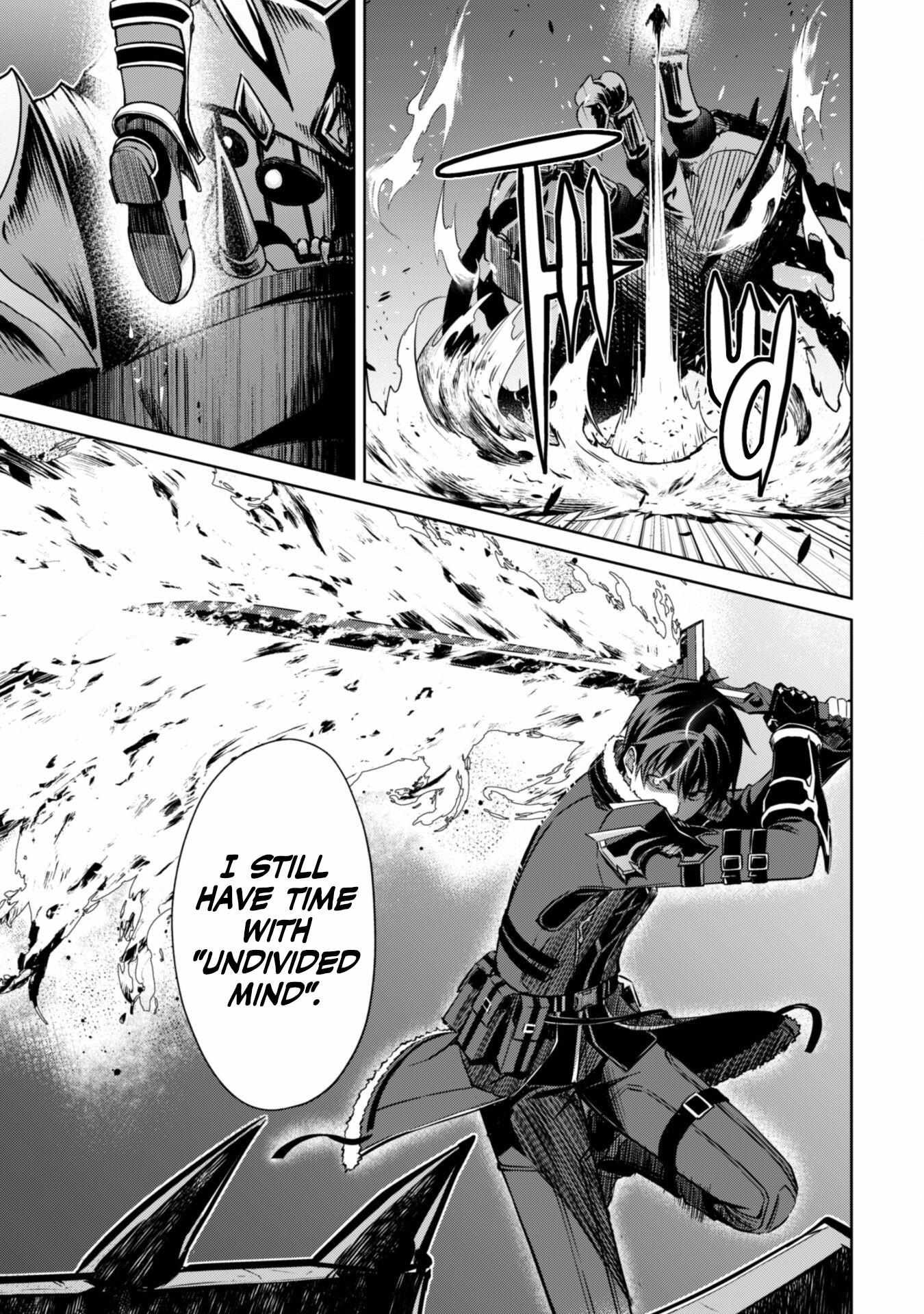 Berserk of Gluttony Chapter 60 page 24